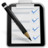 Actions mail mark task Icon